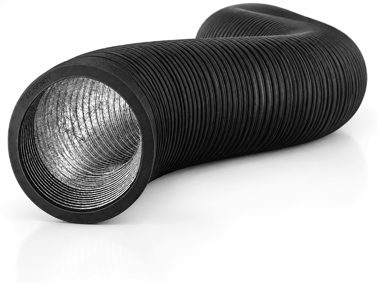 Flexible Ducting, 12" x 25'