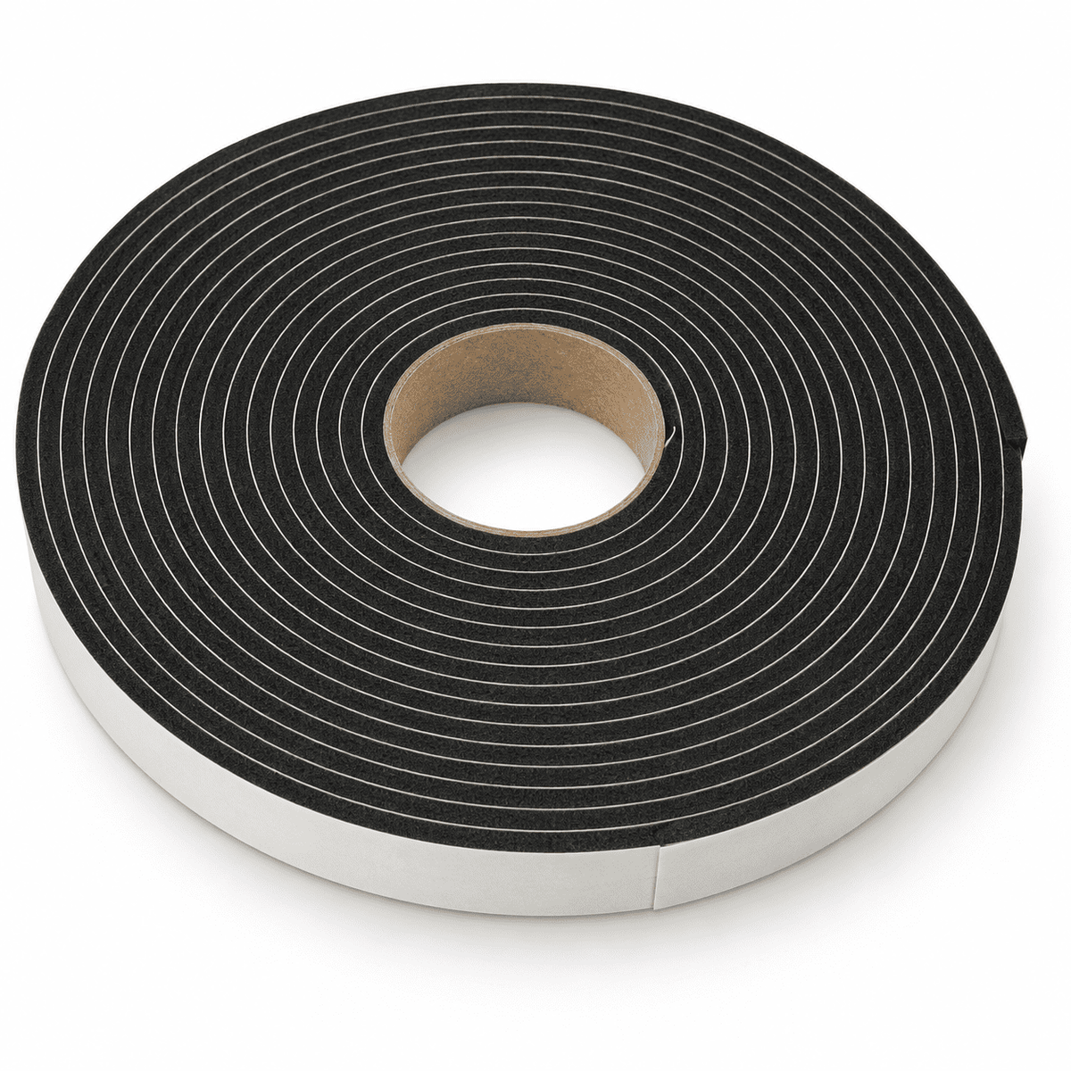 1 1/2" x 1/2" Foam Tape