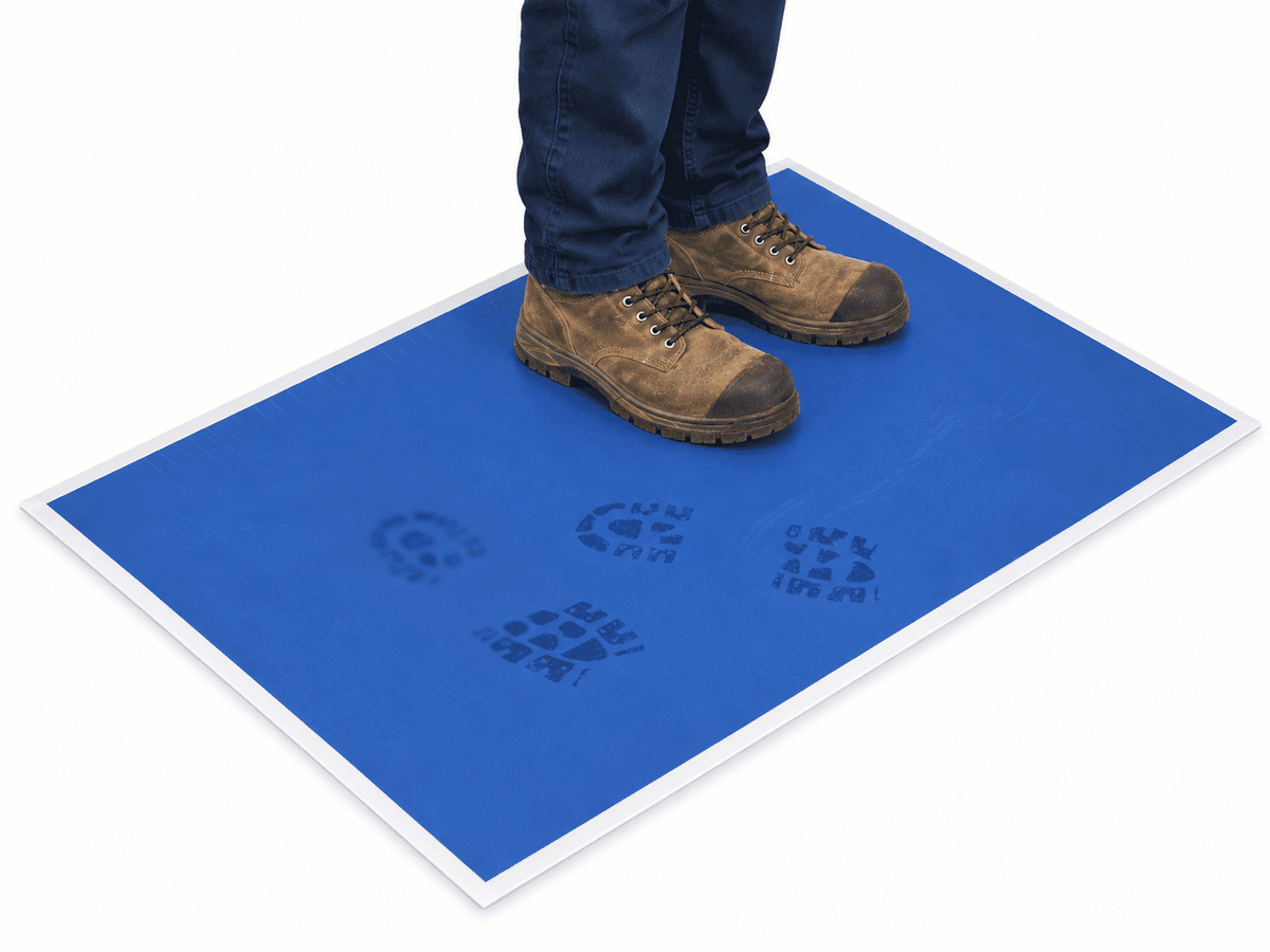 Sticky Mat, 24" x 36" (Case of 4)