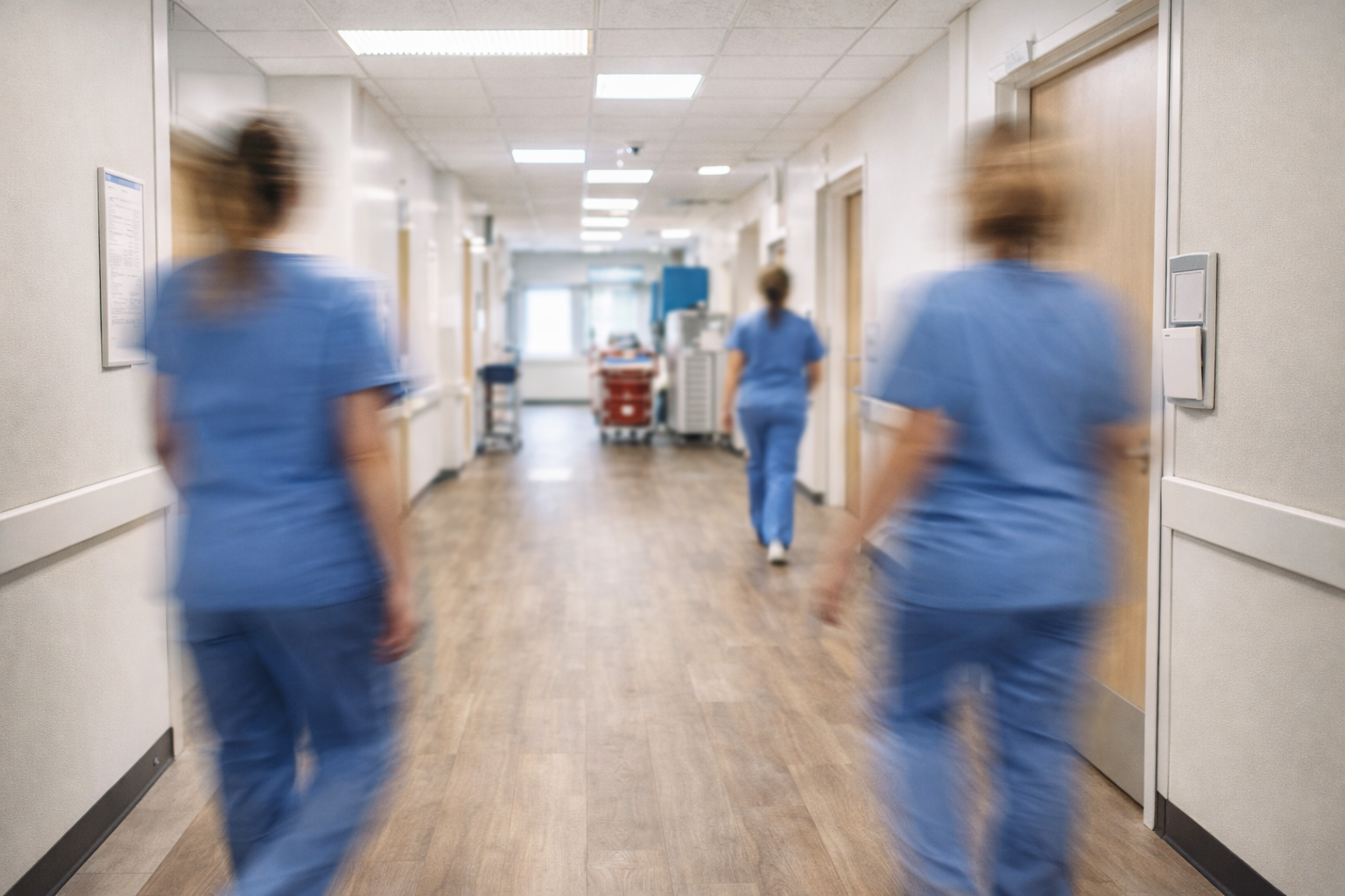 How to Choose a Temporary Wall System for Healthcare Construction