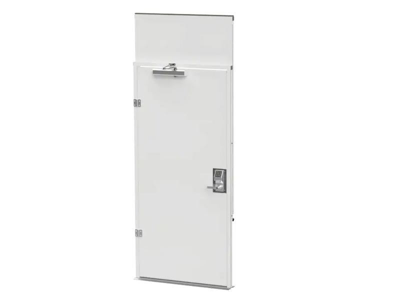 Traditional Hinged Door