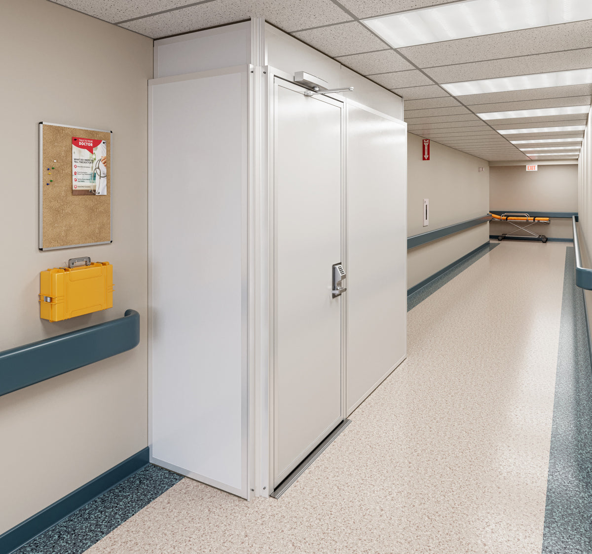 Rapid Room 1500