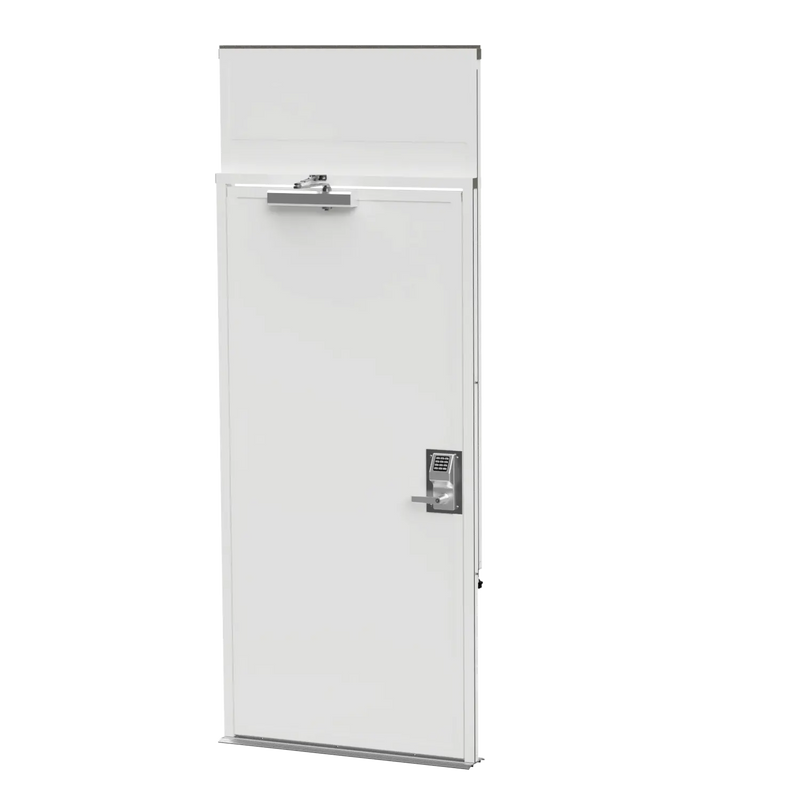Pivot Door