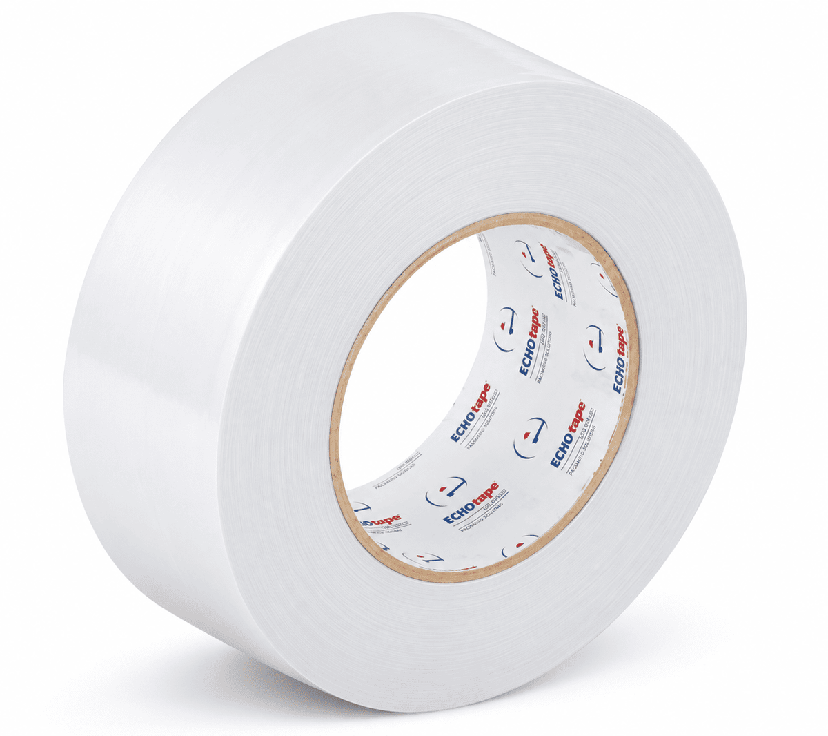 Containment Tape, White, 2.83" x 60 yd