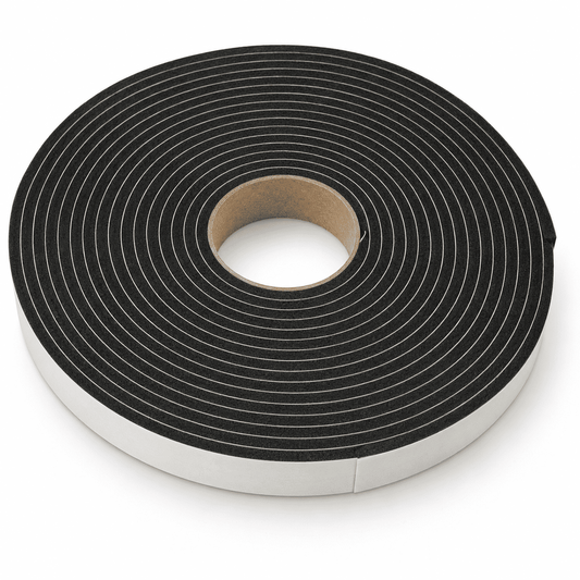 1 1/2" x 1/2" Foam Tape