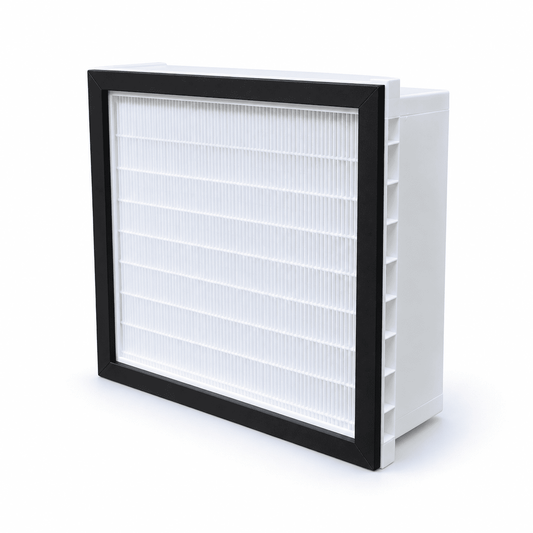 HEPA Filter - 15" x 15" x 6", ABS Frame