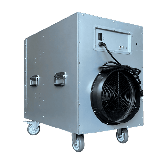 500–2000 CFM Negative Air Machine - NA2000