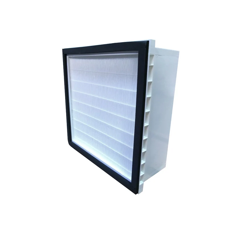 HEPA filter cartridge